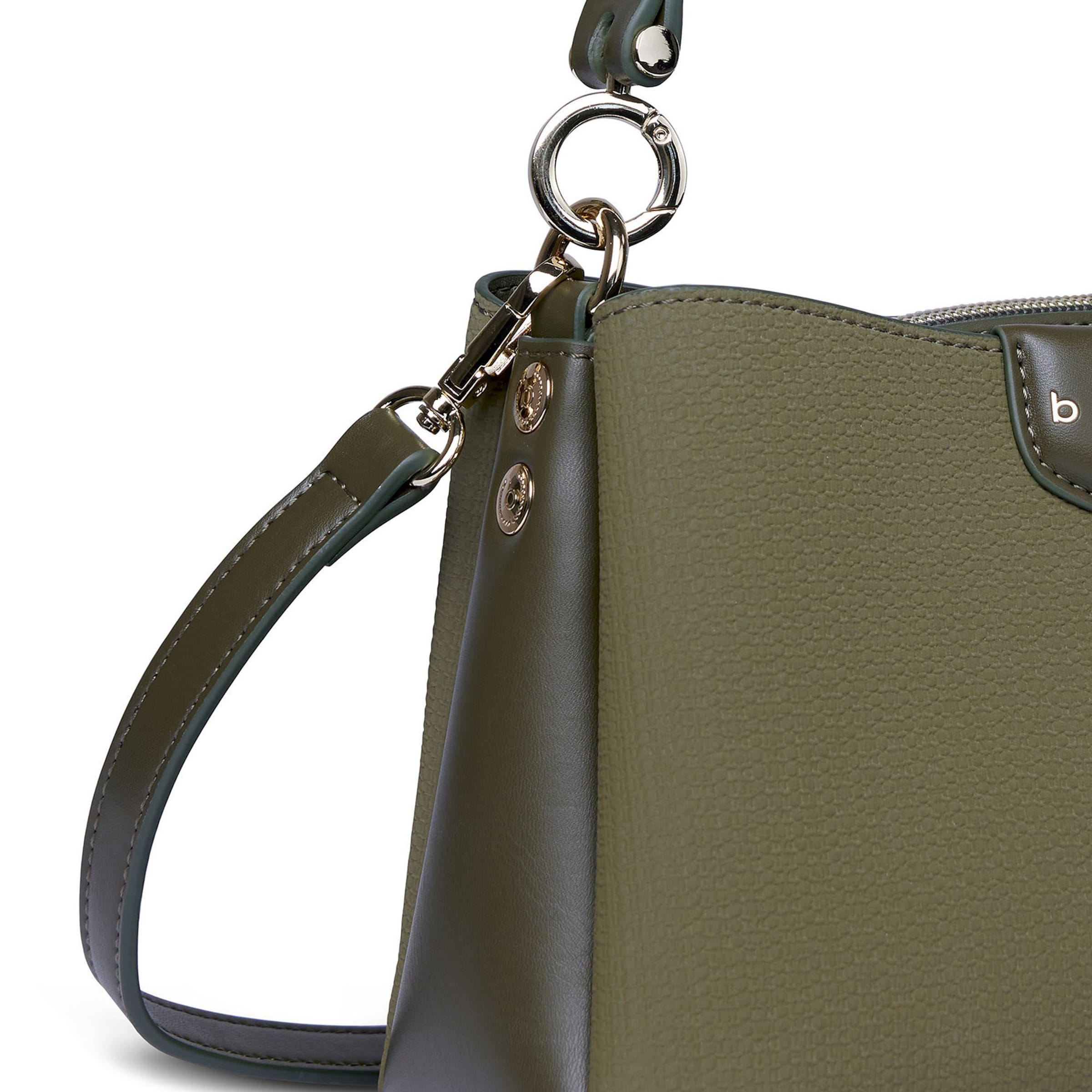 Sac bandoulière 'Leah' bugatti en vert