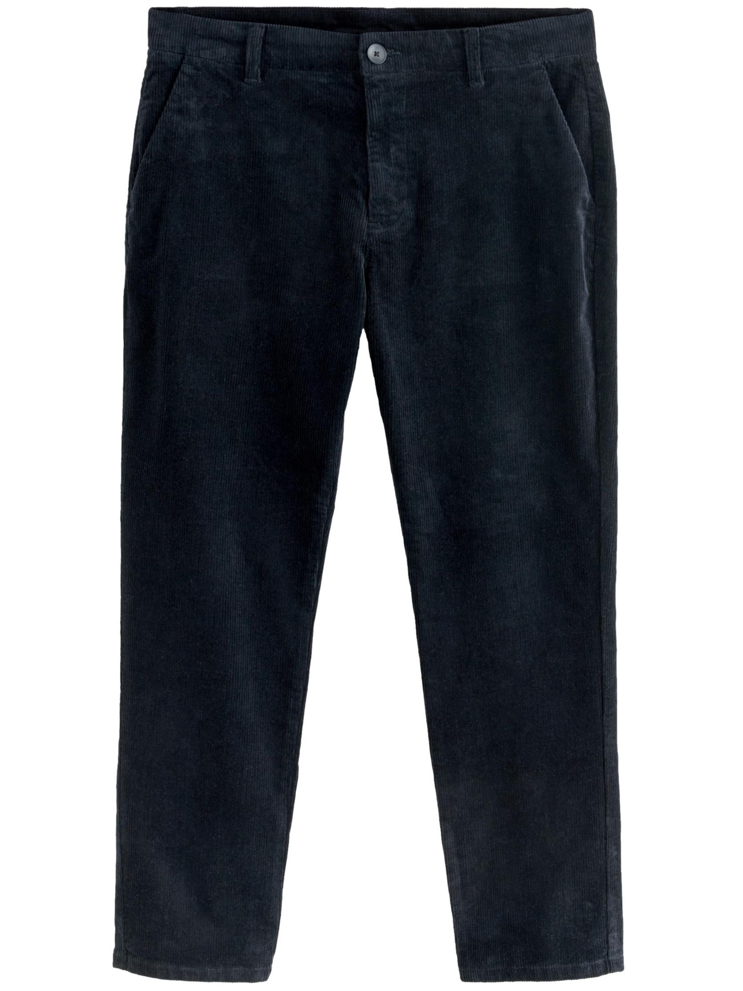 Next Hose in Blau: Vorderseite