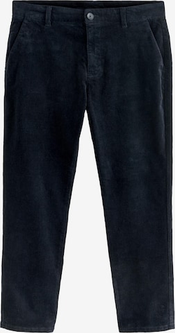 mėlyna Next Prigludęs Kelnės: priekis