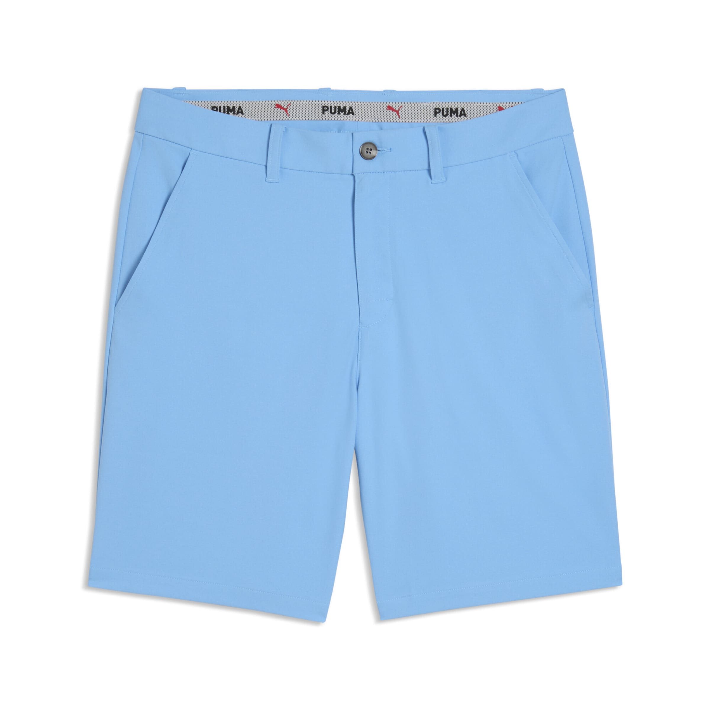 PUMA Sportshorts in Blau: Vorderseite