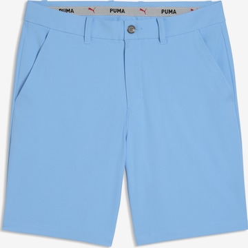 PUMA Sportshorts in Blau: Vorderseite