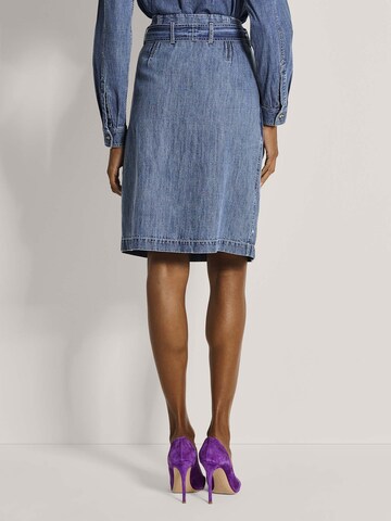 Jupe MADELEINE en bleu