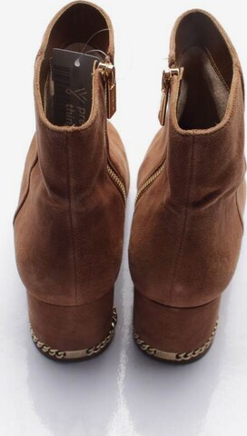 Michael Kors Dress Boots in 40 in Brown