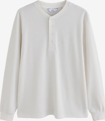 Next T-Shirt en XS en blanc, Vue avec produit