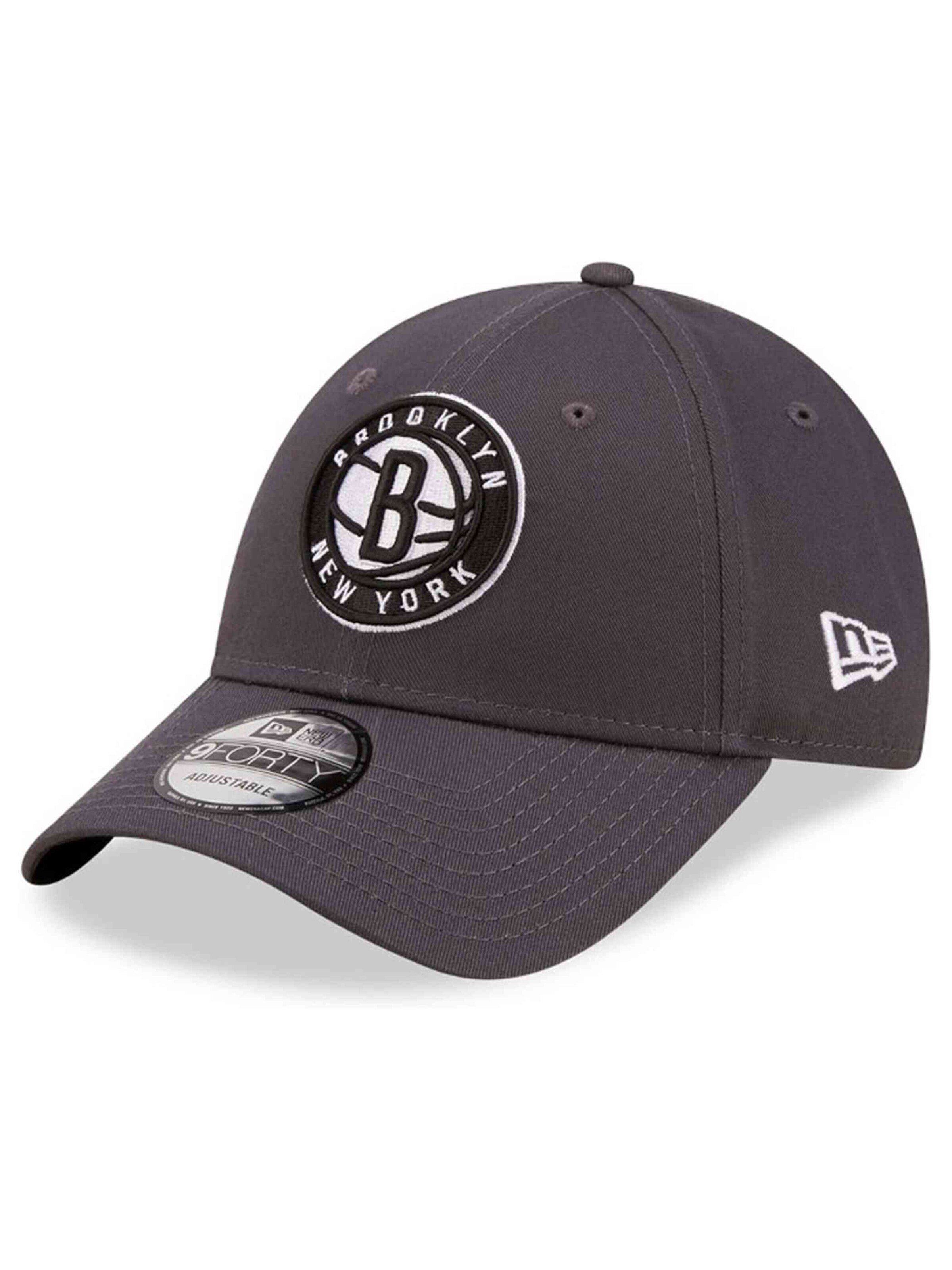 Cappello da baseball sportivo '60285092' in 54-64 NEW ERA di colore grigio, Visualizzazione prodotti