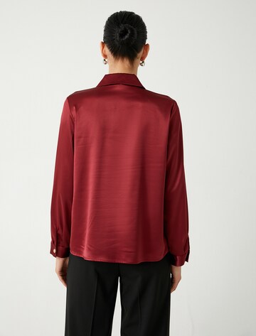 Koton Blouse in Red
