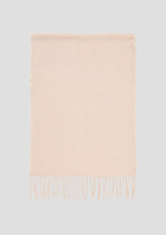s.Oliver Schal in Beige