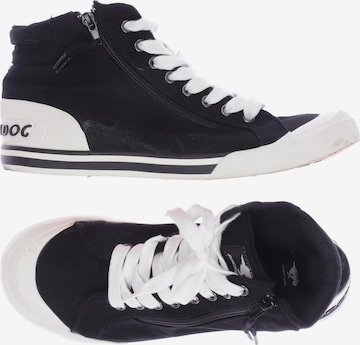 Rocket dog 2025 leather shoes