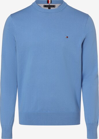 TOMMY HILFIGER Pullover in Blau: predná strana