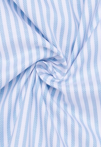 ETERNA Regular Fit Businesshemd in Blau