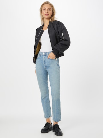 Citizens of Humanity Regular Jeans 'Jolene In Dimple' in Blau