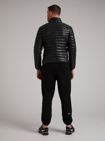 JACK1T Outdoor jacket ' SPORTL1TE Windjacke 2.0 ' in Black