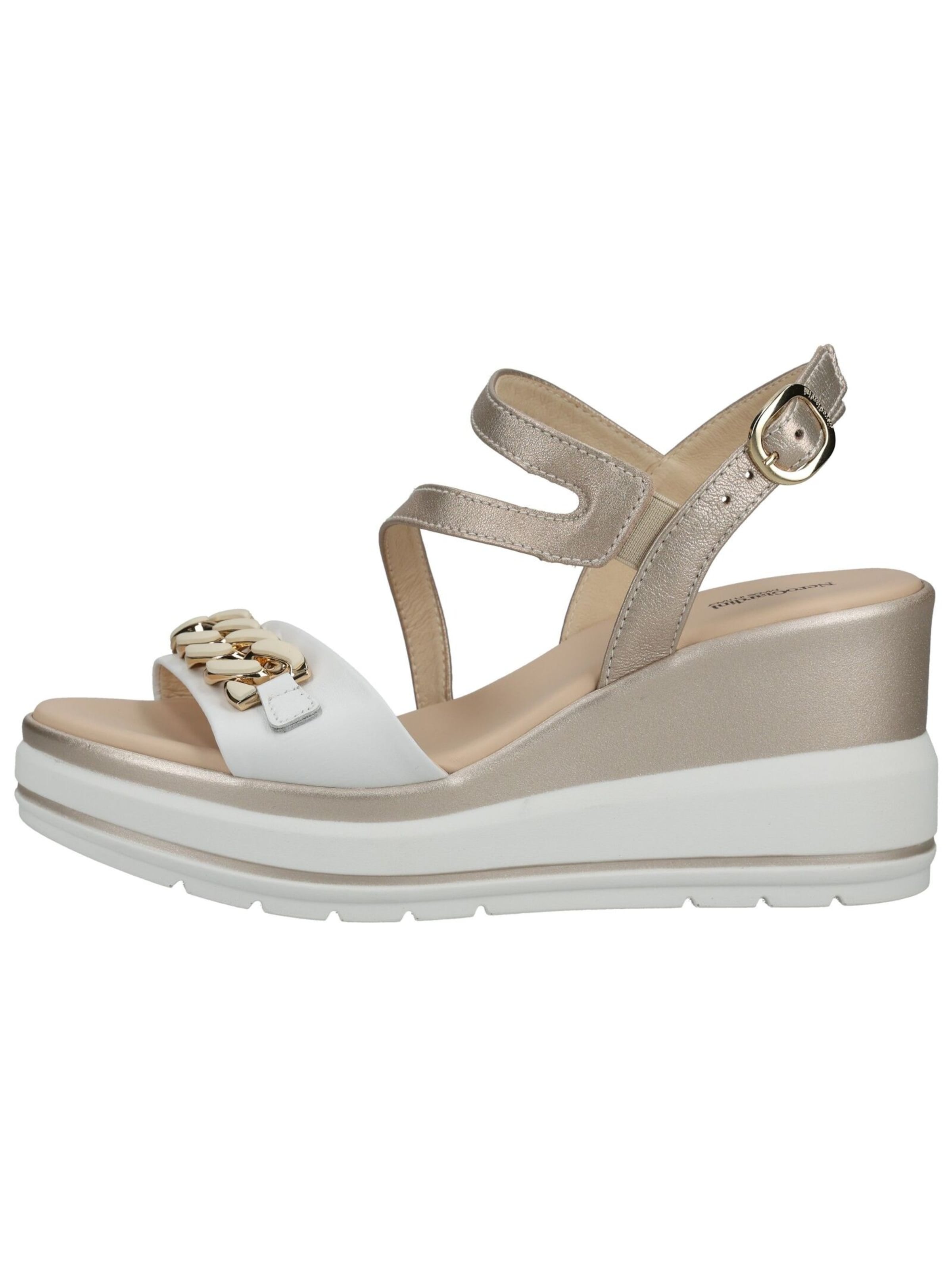 Nero Giardini Sandaal in Wit