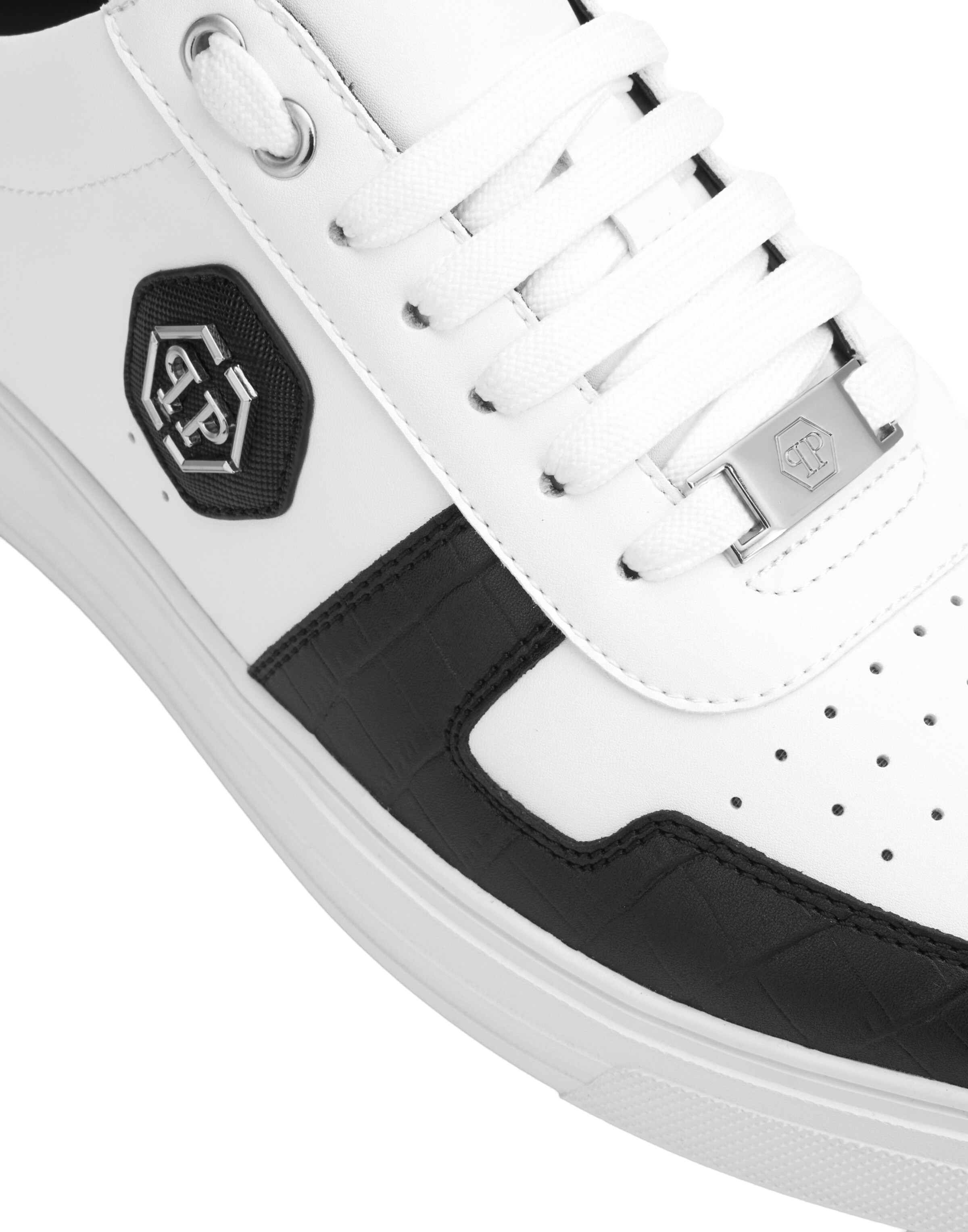 Philipp Plein Sneakers 'Cocco' in White