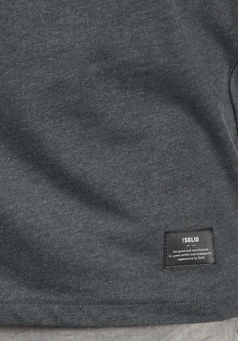 !Solid Shirt 'Callux' in Grey