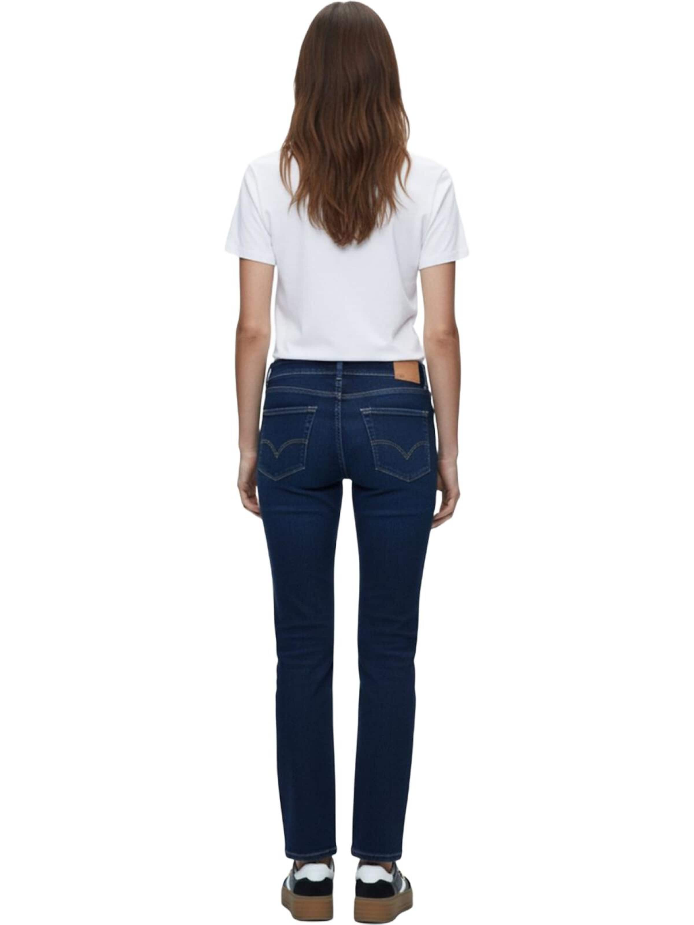 LTB Jeans - Skinny Vaquero 'Fallon 201 Skinny Jeans' en azul