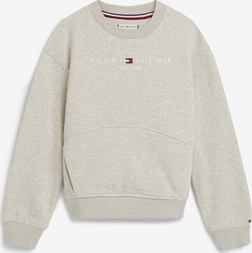 TOMMY HILFIGER Sweatshirt in Beige: front