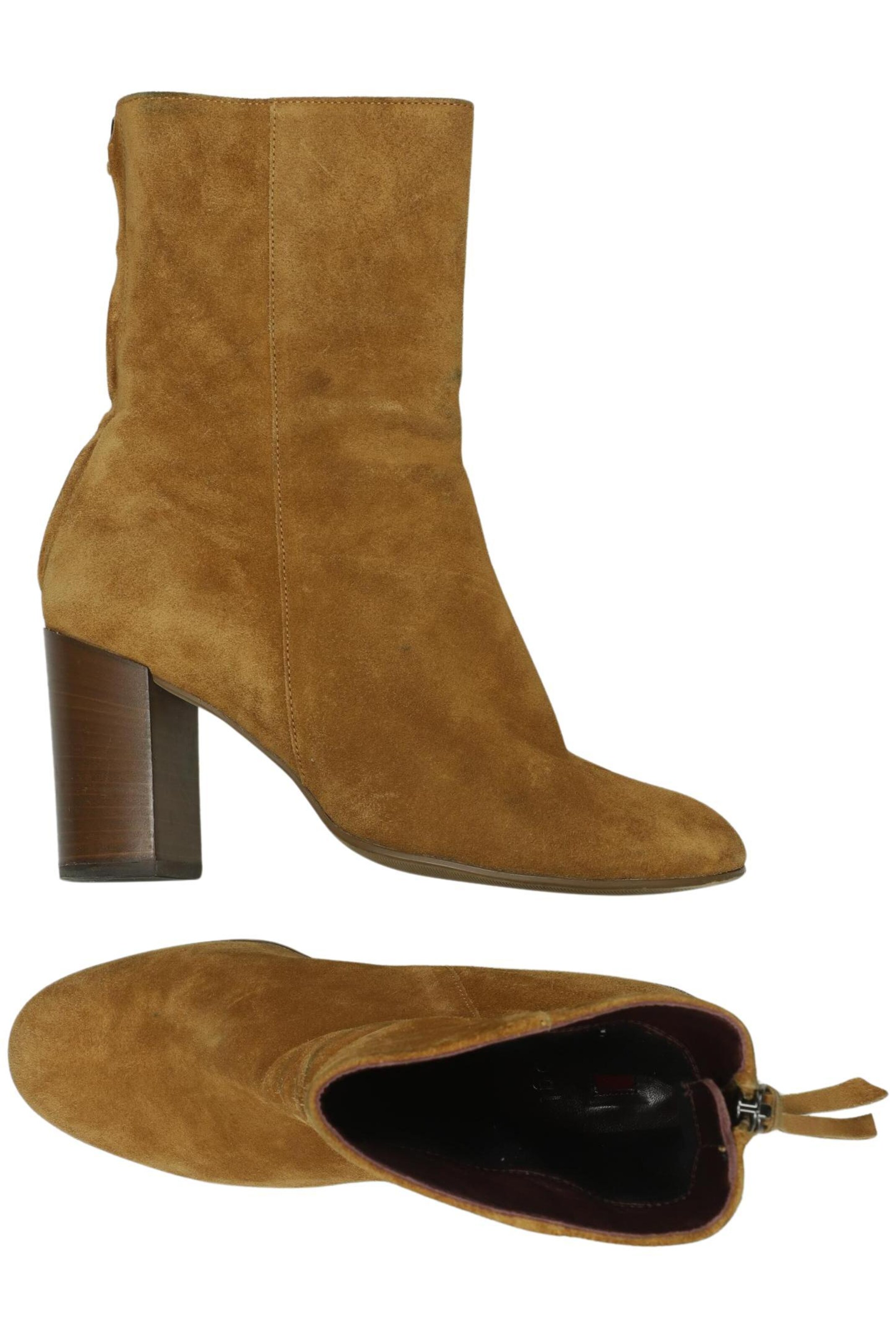 Högl Dress Boots in 37,5 in Orange: front