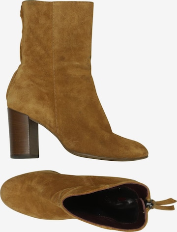 Högl Dress Boots in 37,5 in Orange: front