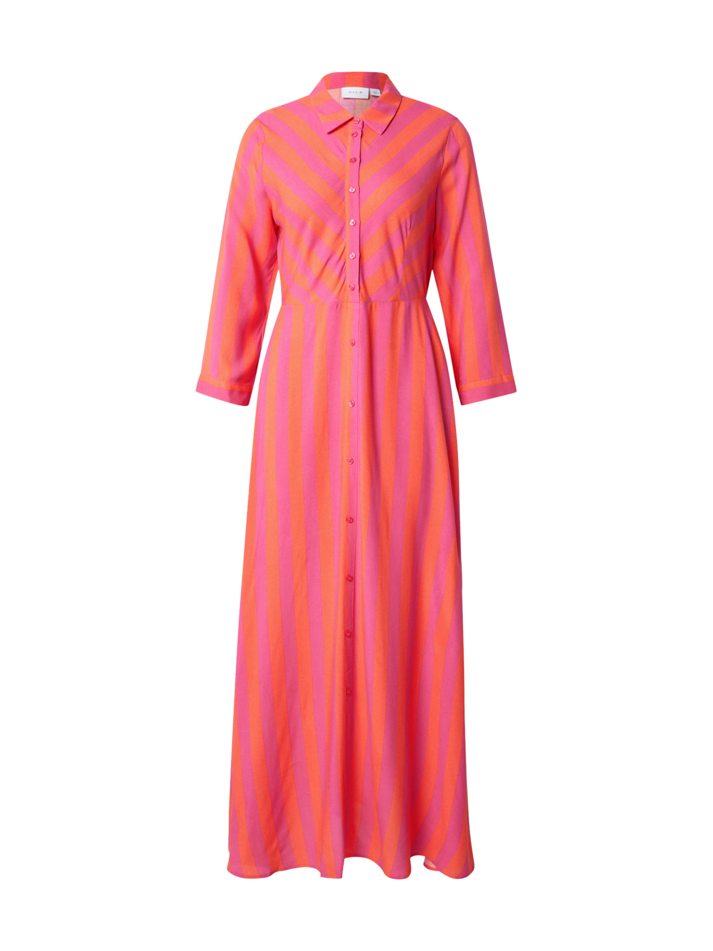 oranžinė VILA Palaidinės tipo suknelė 'VIAya Paya': priekis