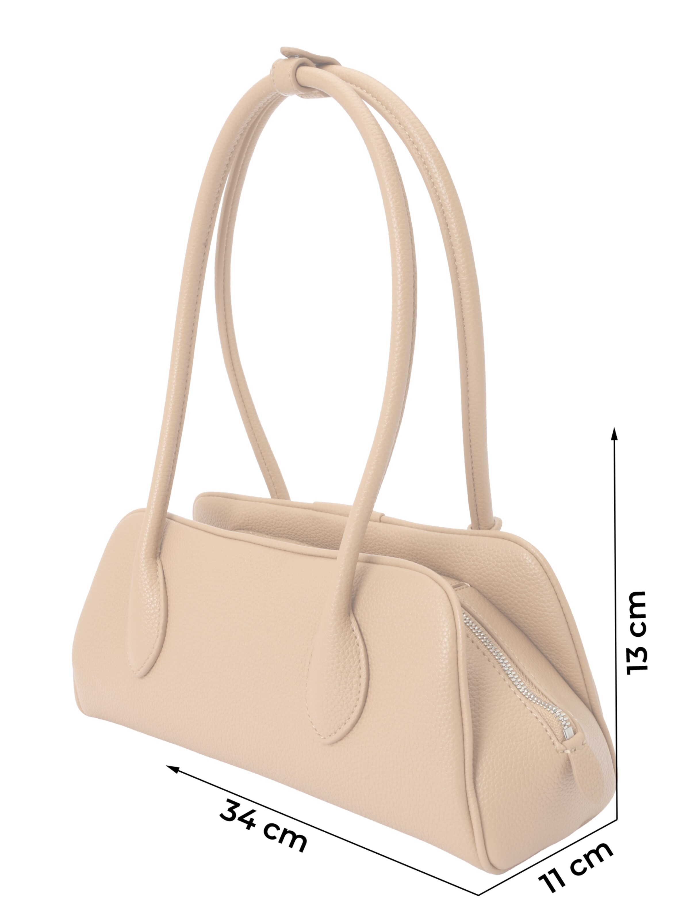 Calvin Klein Regular Handtasche in Braun