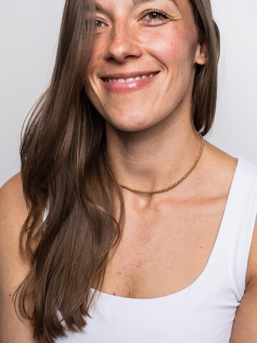 Akitsune Kette 'Delight' in Gold