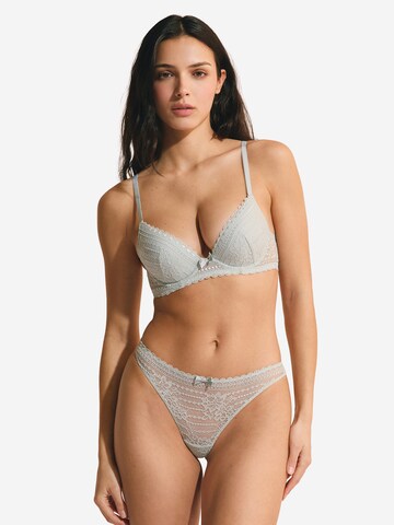 ETAM Thong 'PANAMA' in Green