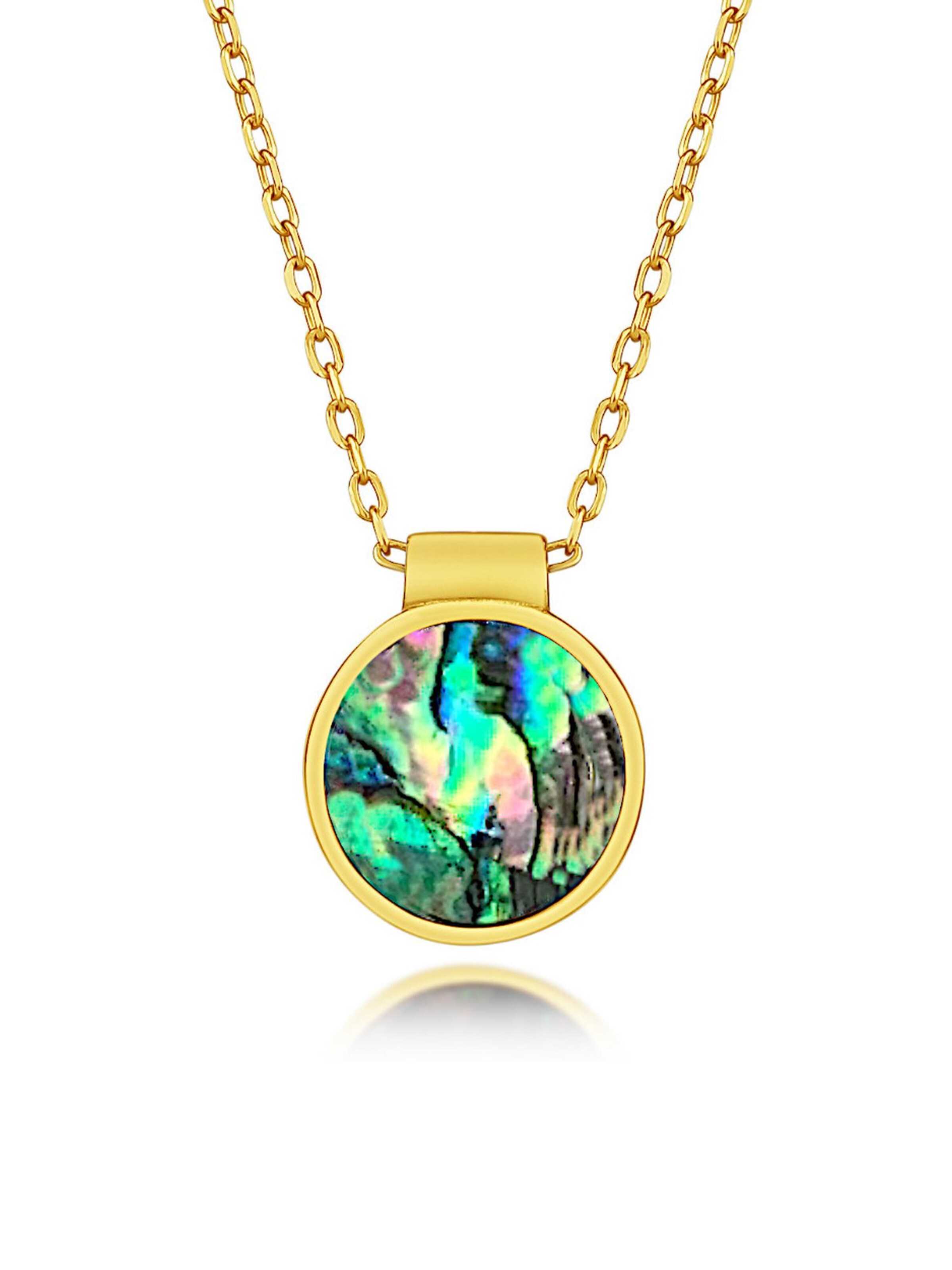 DANIEL CLIFFORD Kette 'Estelle' in Gold