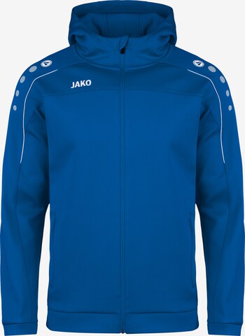 JAKO Athletic Jacket 'Classico' in Blue