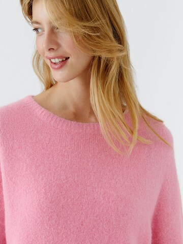 OUI Sweater in Pink