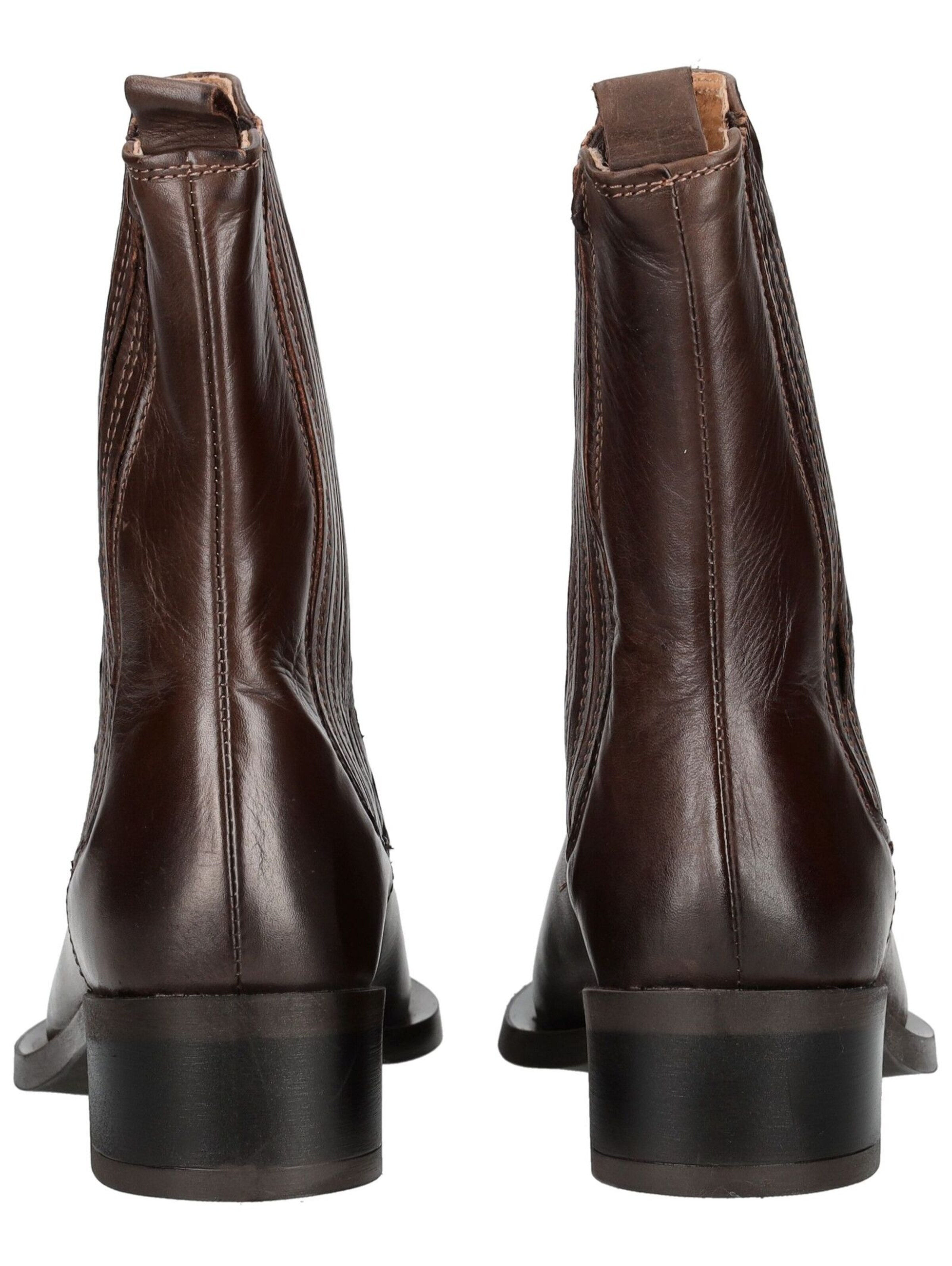 PAVEMENT Ankle Boots in Brown