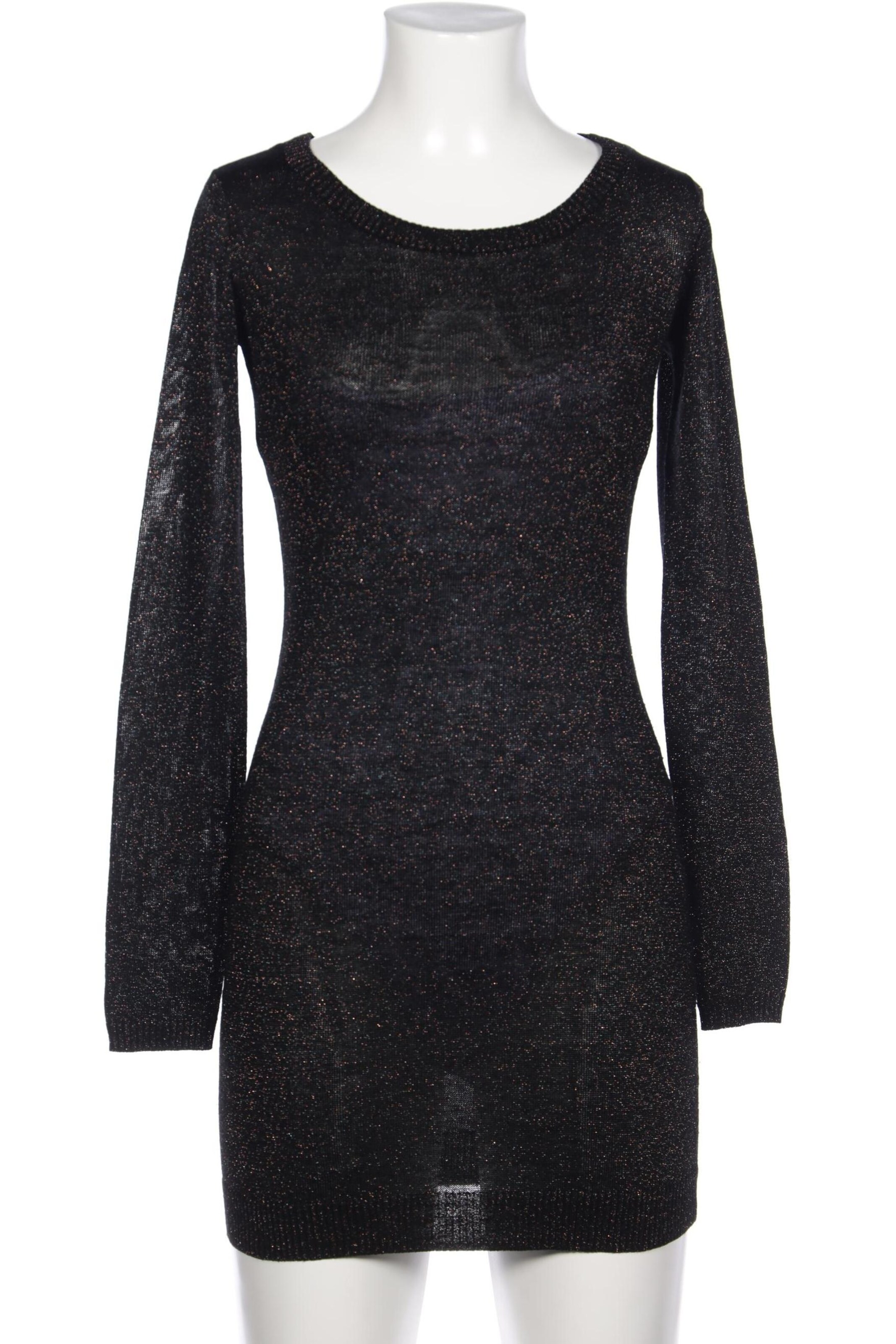 mbym Kleid XS in Schwarz: Vorderseite