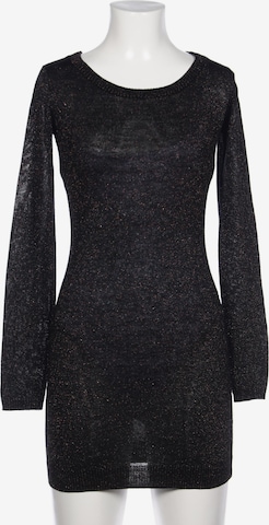 mbym Kleid XS in Schwarz: Vorderseite