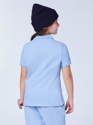 Polo Sylt Shirt in Blue