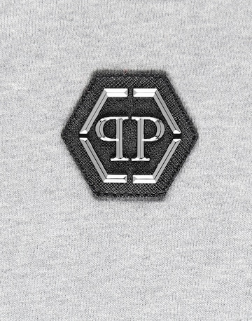 Philipp Plein - Chaqueta de entretiempo en negro