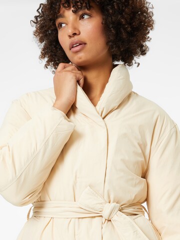 Calvin Klein Jacke in Beige