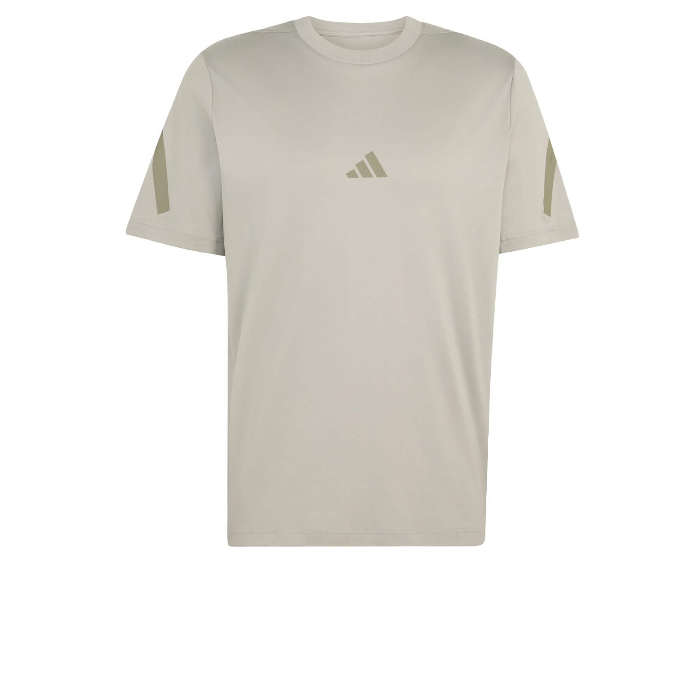 ADIDAS SPORTSWEAR - Camisa funcionais 'Z.N.E.' em verde: frente