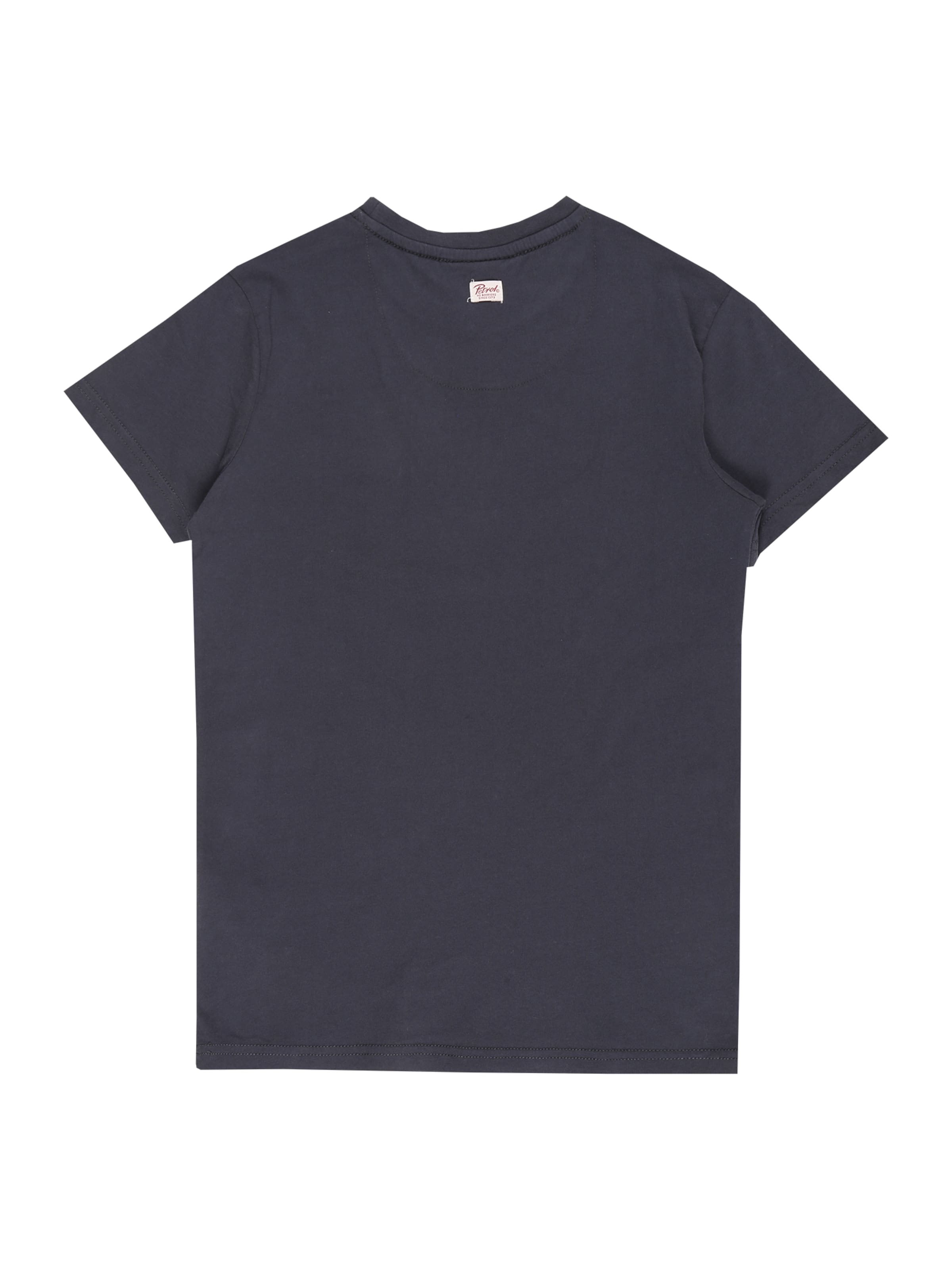 Kinder Teens (Gr. 140-176) Petrol Industries T-Shirt in Schwarz - MD11404 Kinder Teens (Gr. 140-176) Petrol Industries T-Shirt in Schwarz - MD11404