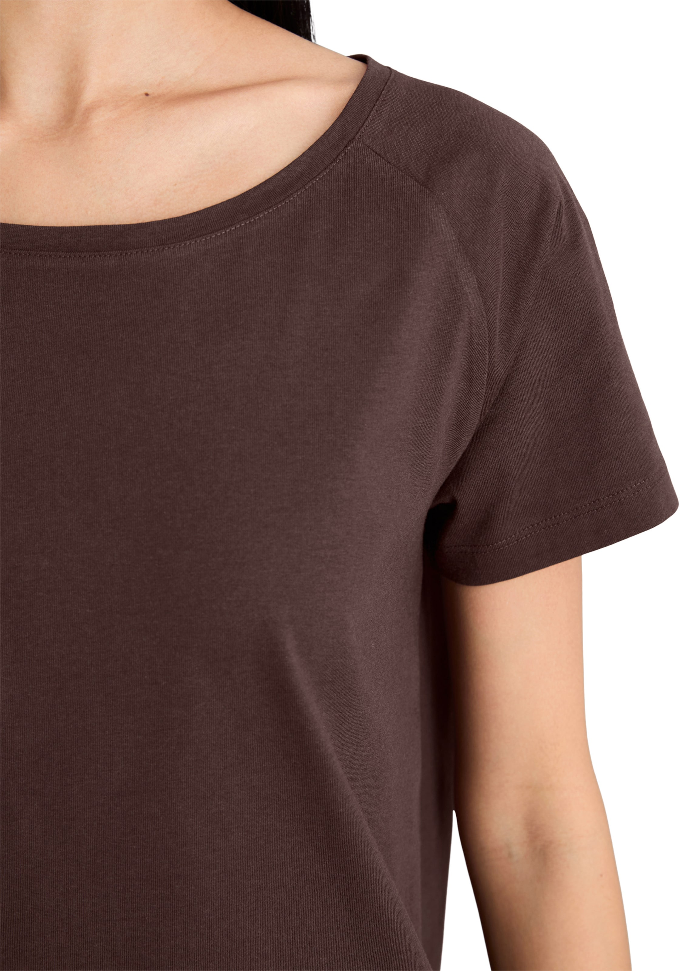Marc O'Polo DENIM T-Shirt in Rot