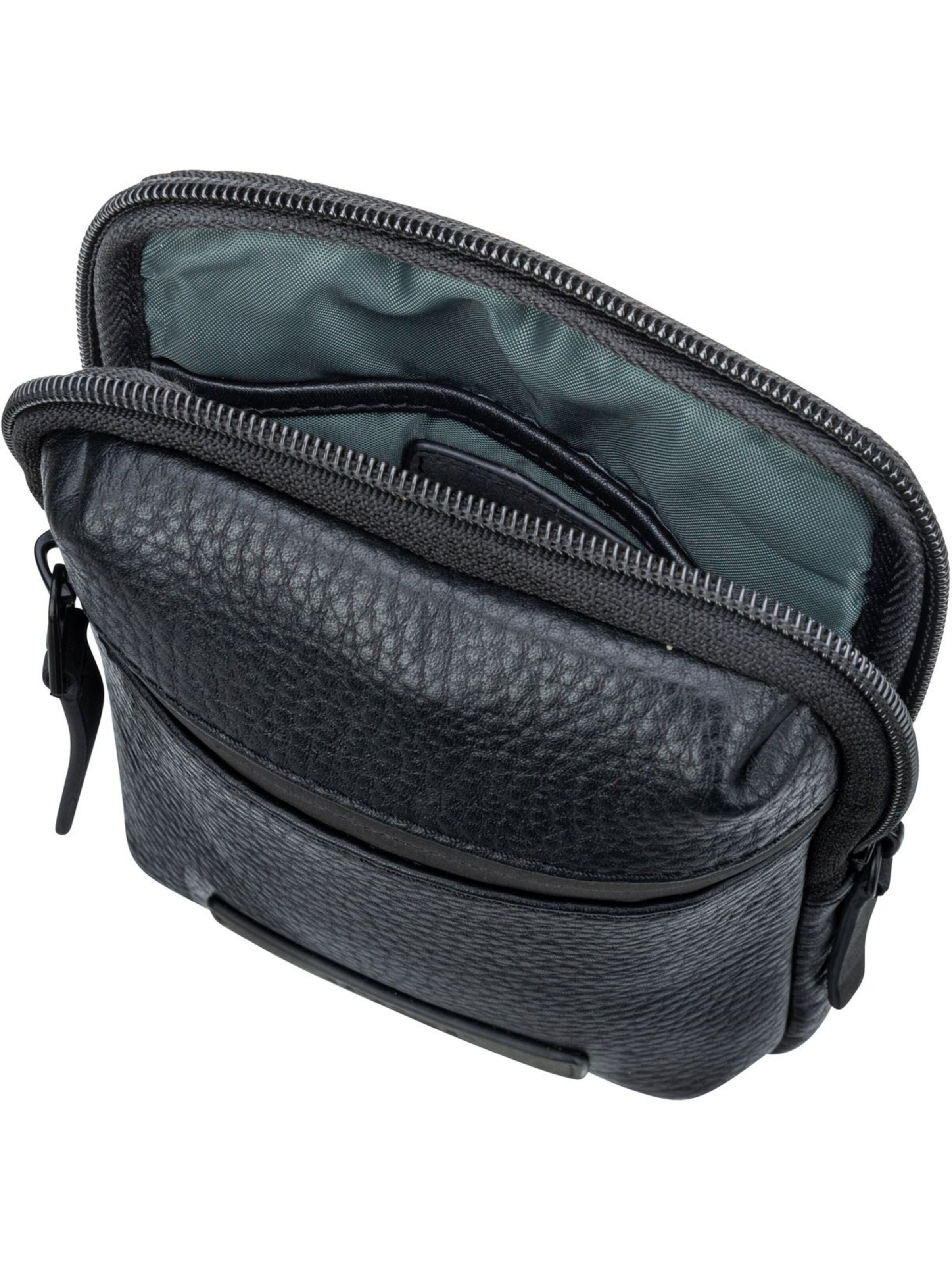 JOST Crossbody bag 'Stockholm' in Black