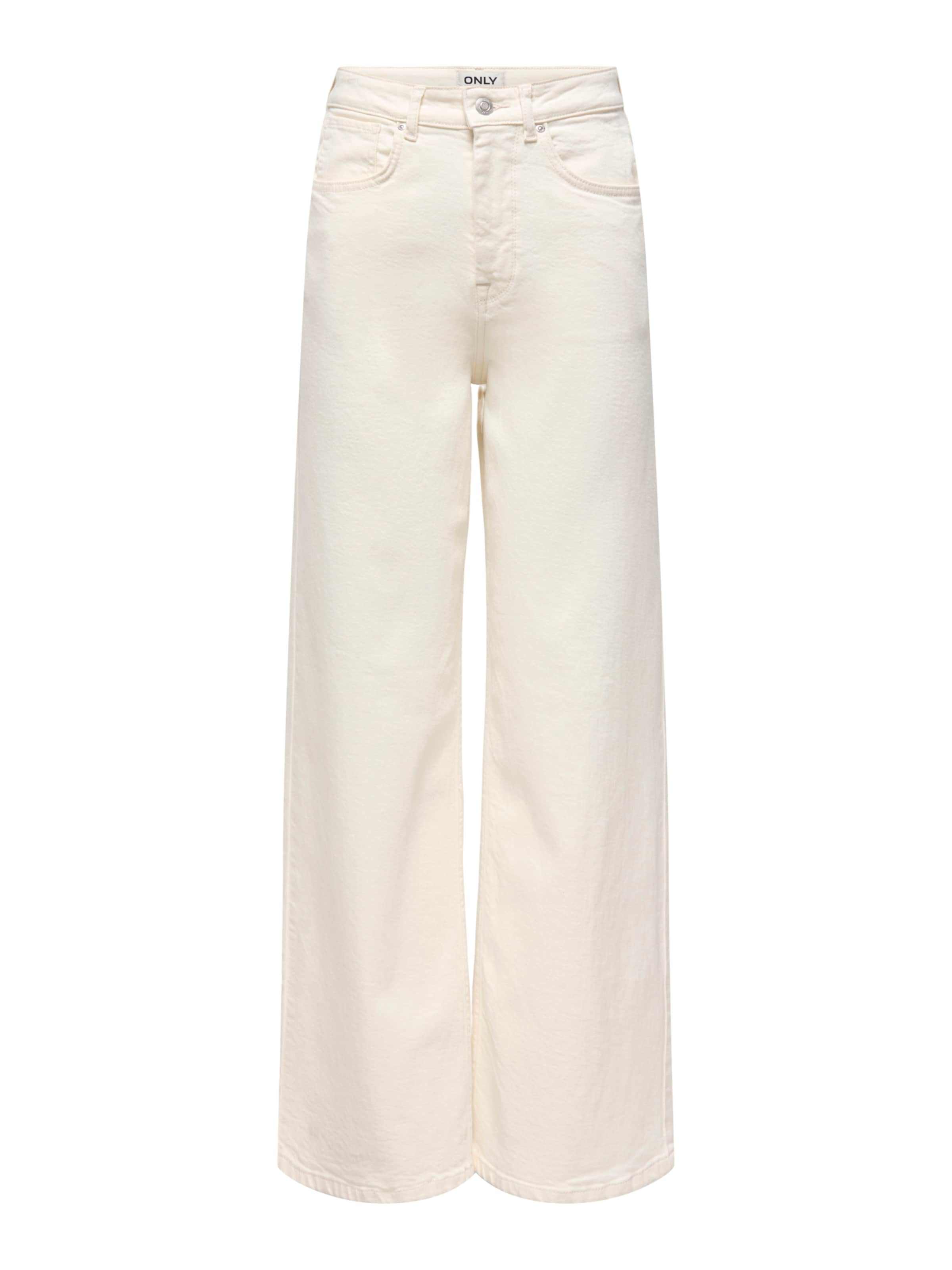 smėlio ONLY Džinsai 'ONLHANNAH': priekis