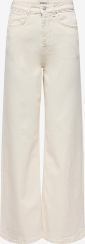 bēšs ONLY Džinsi 'ONLHANNAH': no priekšpuses