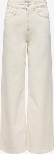 ONLY Farkut 'ONLHANNAH' värissä kerma, Tuotenäkymä