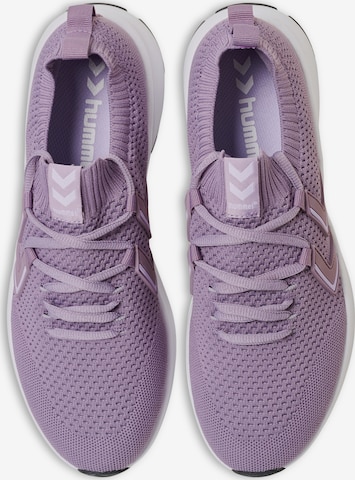 Hummel - Zapatillas deportivas bajas en lila