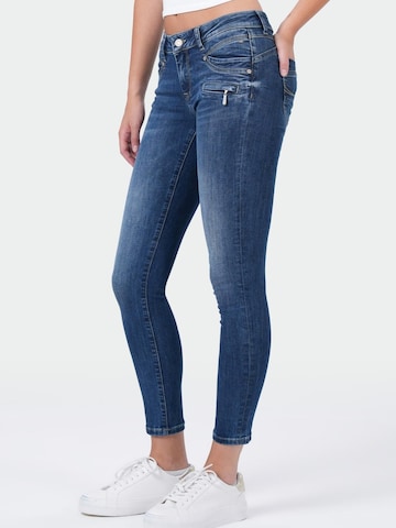 Skinny Jeans di M.O.D MIRACLE OF DENIM in blu