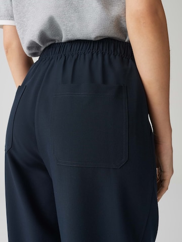 OPUS Baggy Штаны 'Myha' в Синий