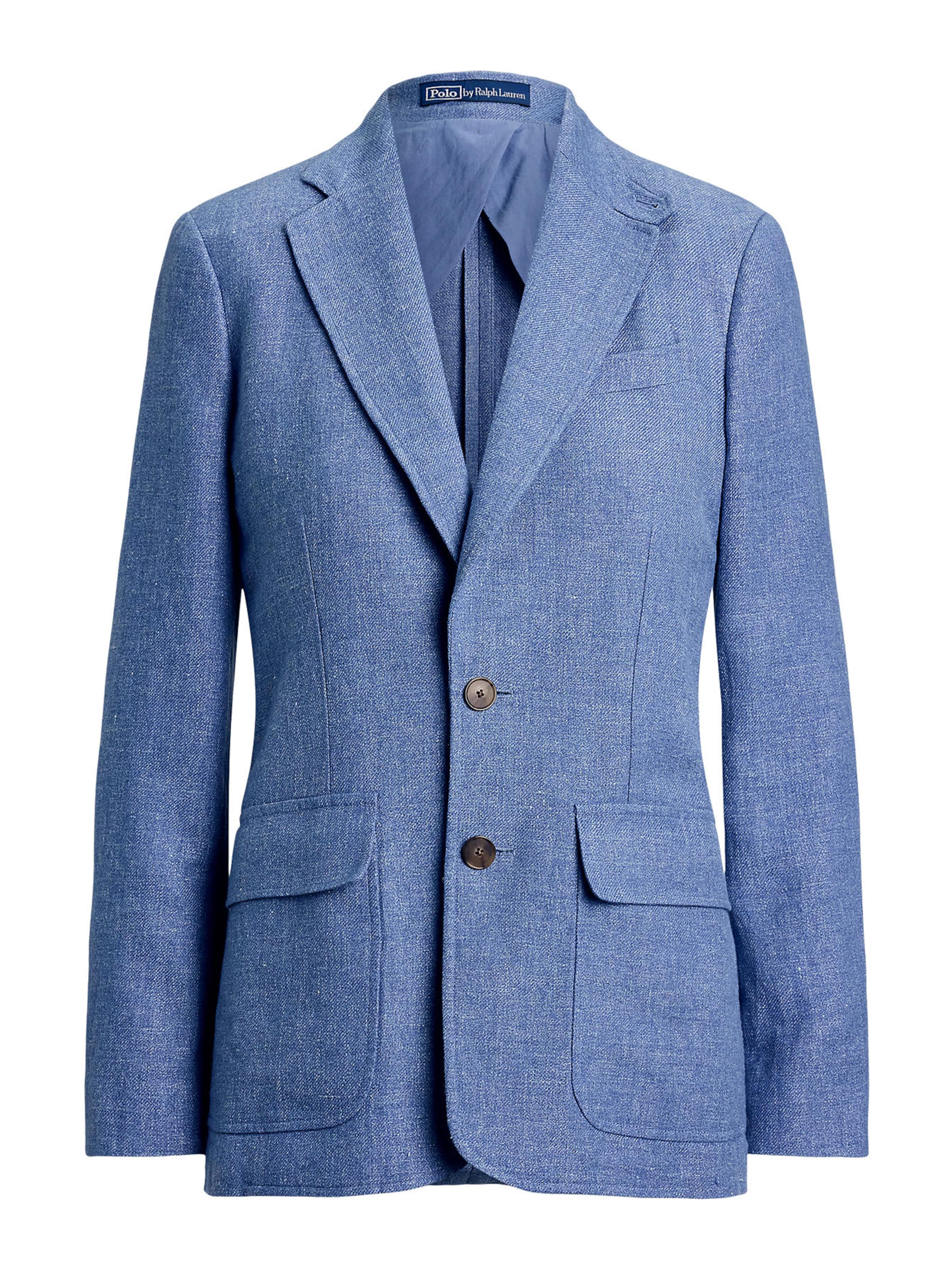 Blazer Polo Ralph Lauren en bleu : devant