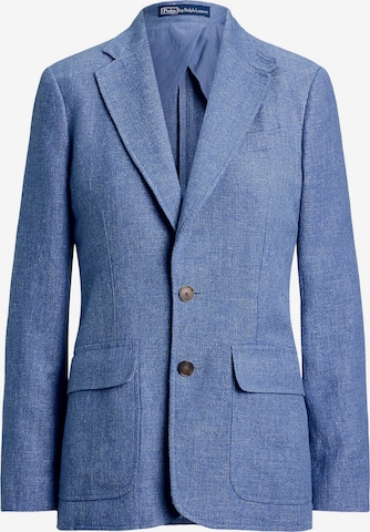 Blazer Polo Ralph Lauren en bleu : devant