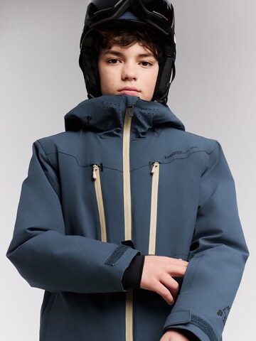 PROTEST Athletic Jacket 'PRTWixan JR' in Blue