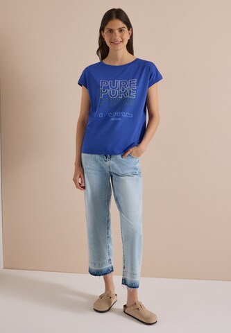 CECIL Shirt in Blue